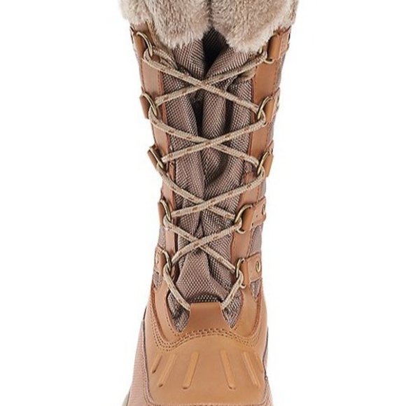 BRAND NEW! pacific mountain ladies thinsulate winter boots - Picture 2 of 7